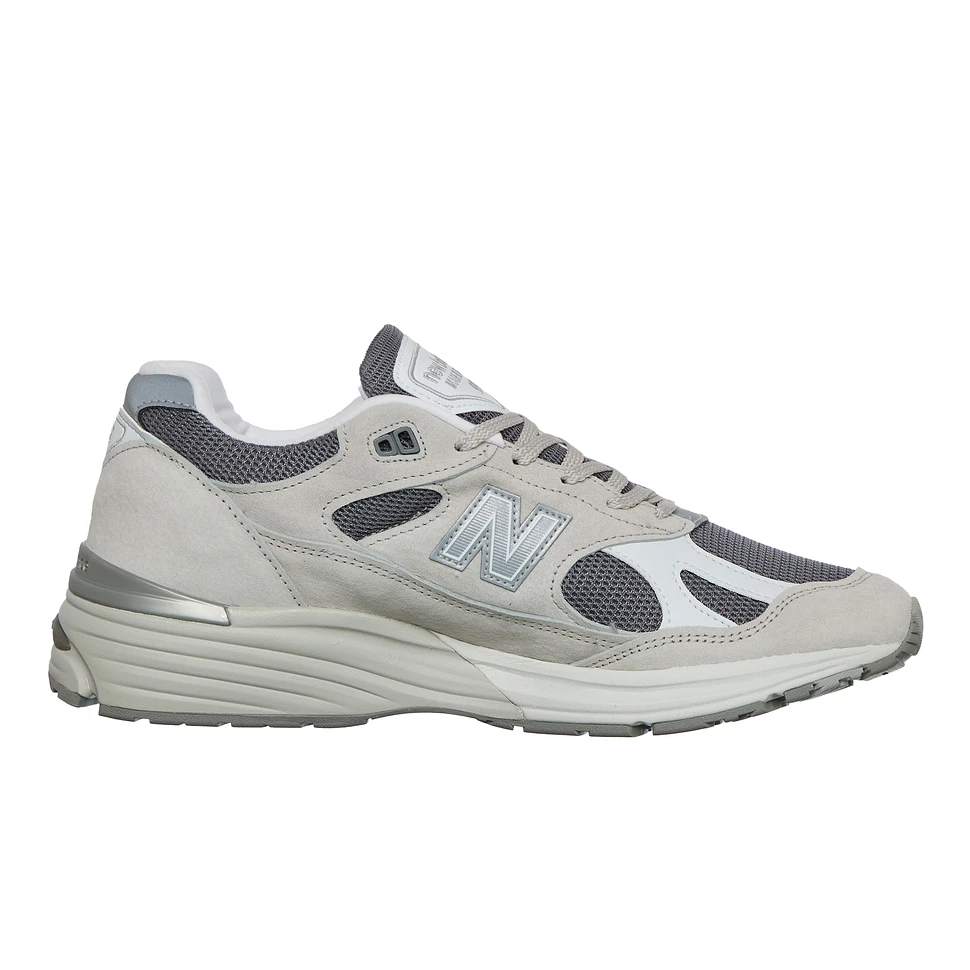 New Balance - U991 LG2 Made in UK (Nimbus Cloud / Cool Grey) | HHV