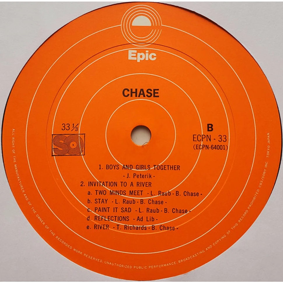 Chase - Chase