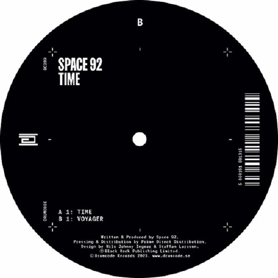 Space 92 - Time