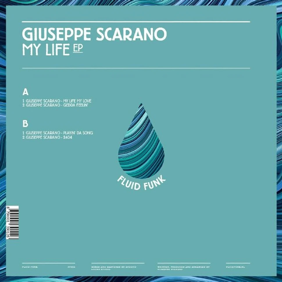 Giuseppe Scarano - My Life EP