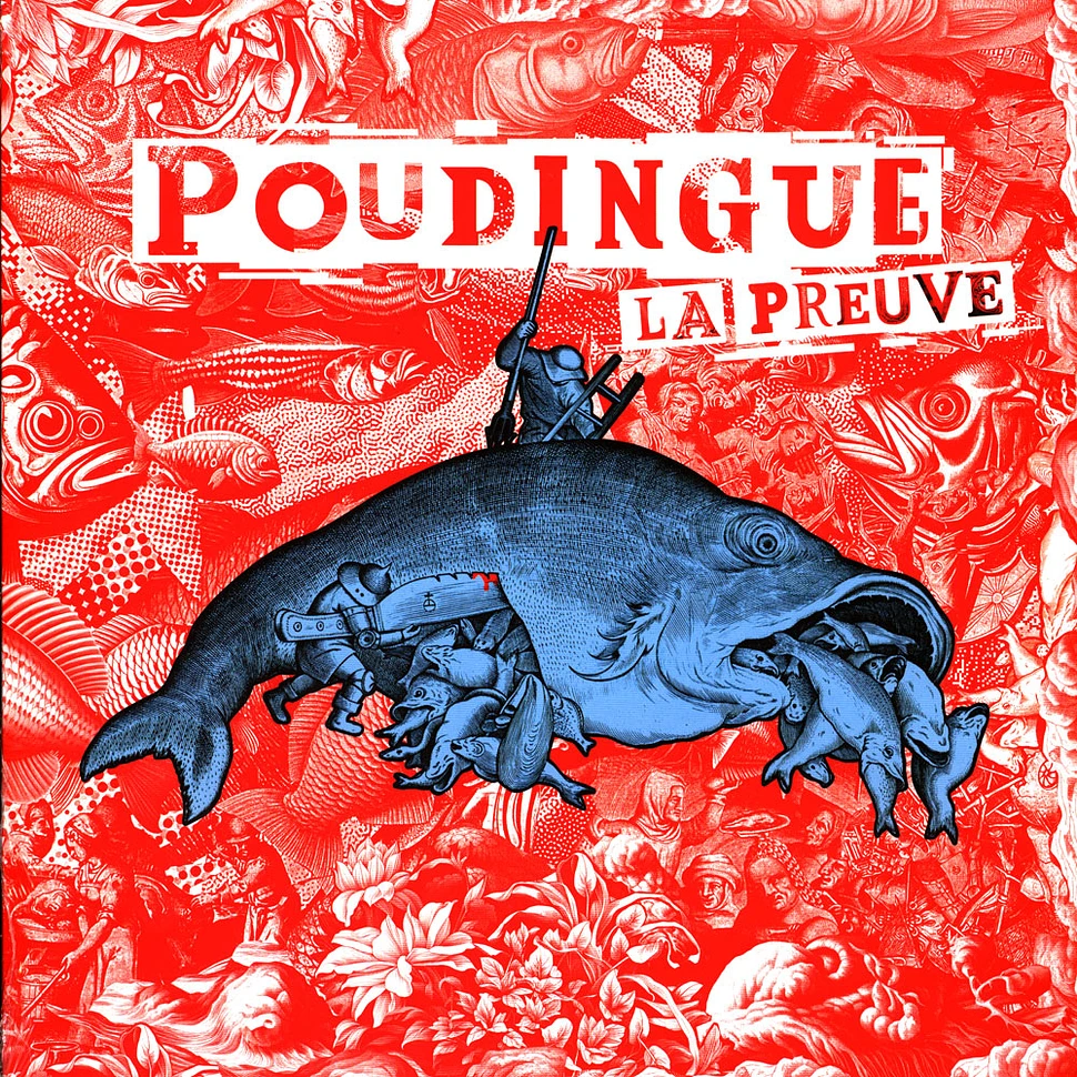 Poudingue - La Preuve