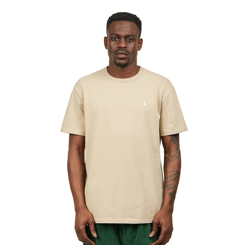 Beige ralph shop lauren t shirt