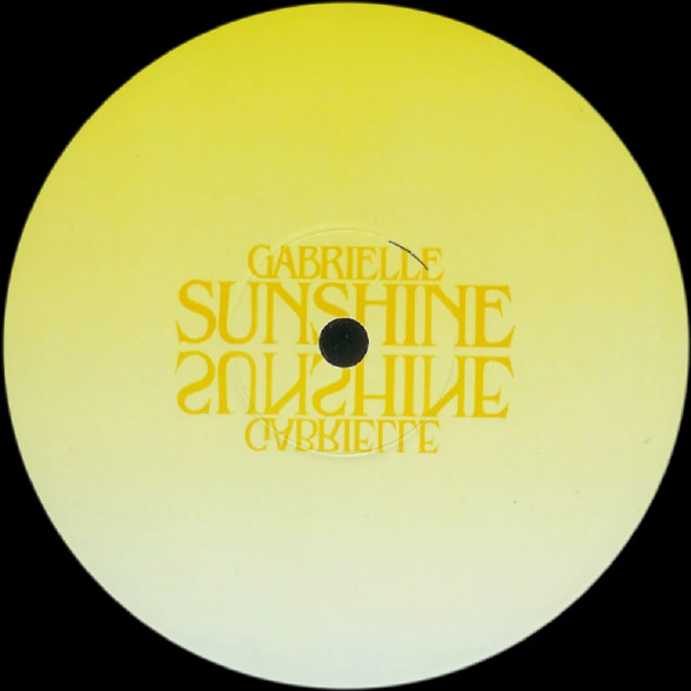 Sunshine, Gabrielle