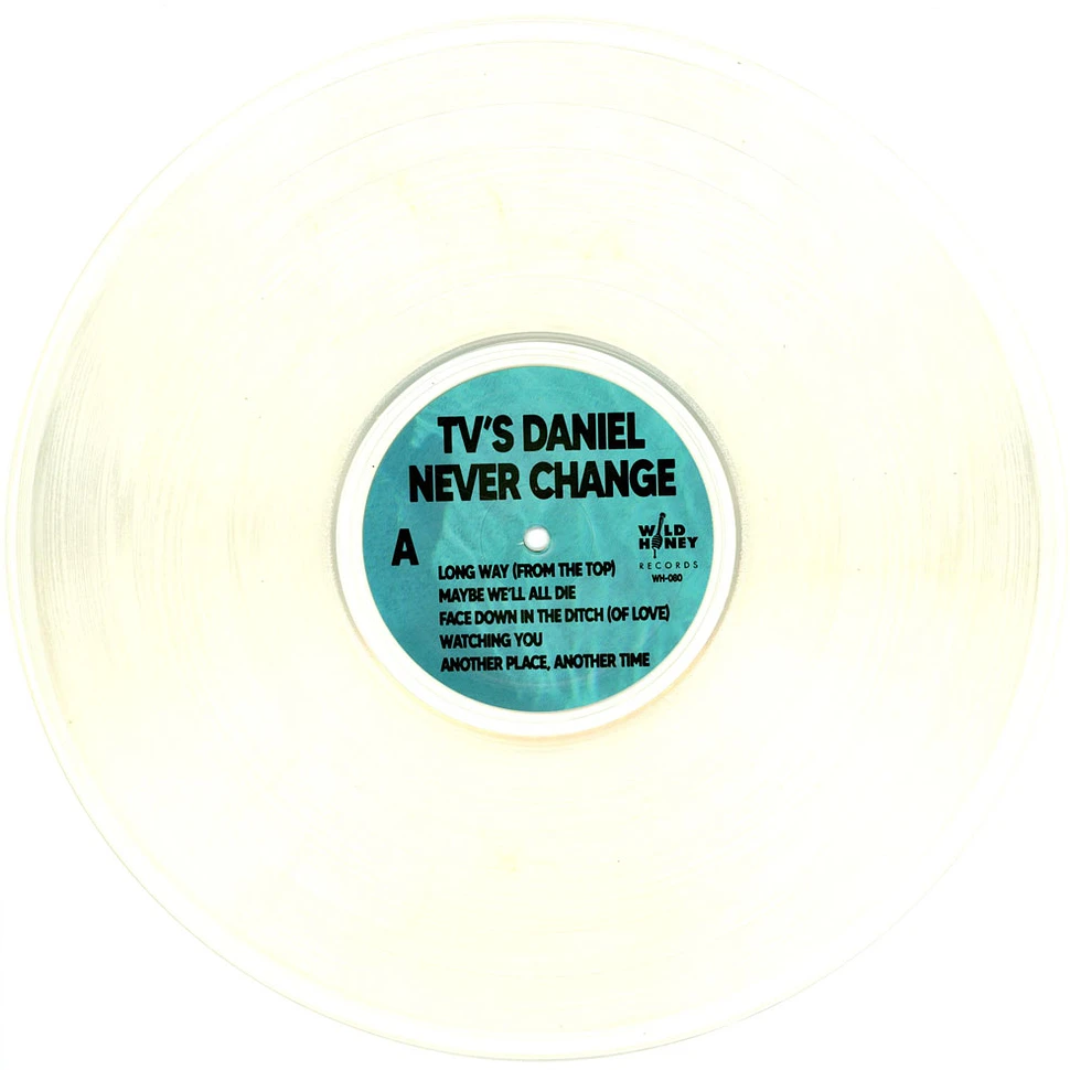 Tv´S Daniel - Never Change