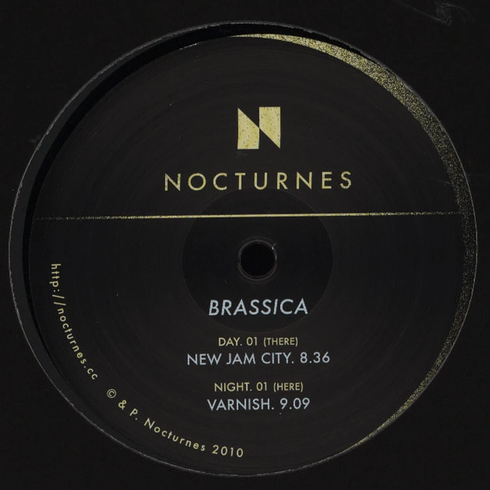 Brassica - New Jam City
