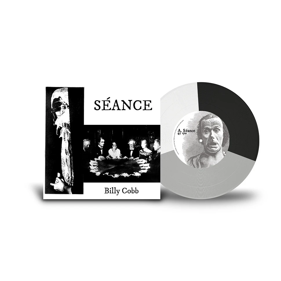 Billy Cobb - Seancé / Affair Tri-Color Vinyl Edition