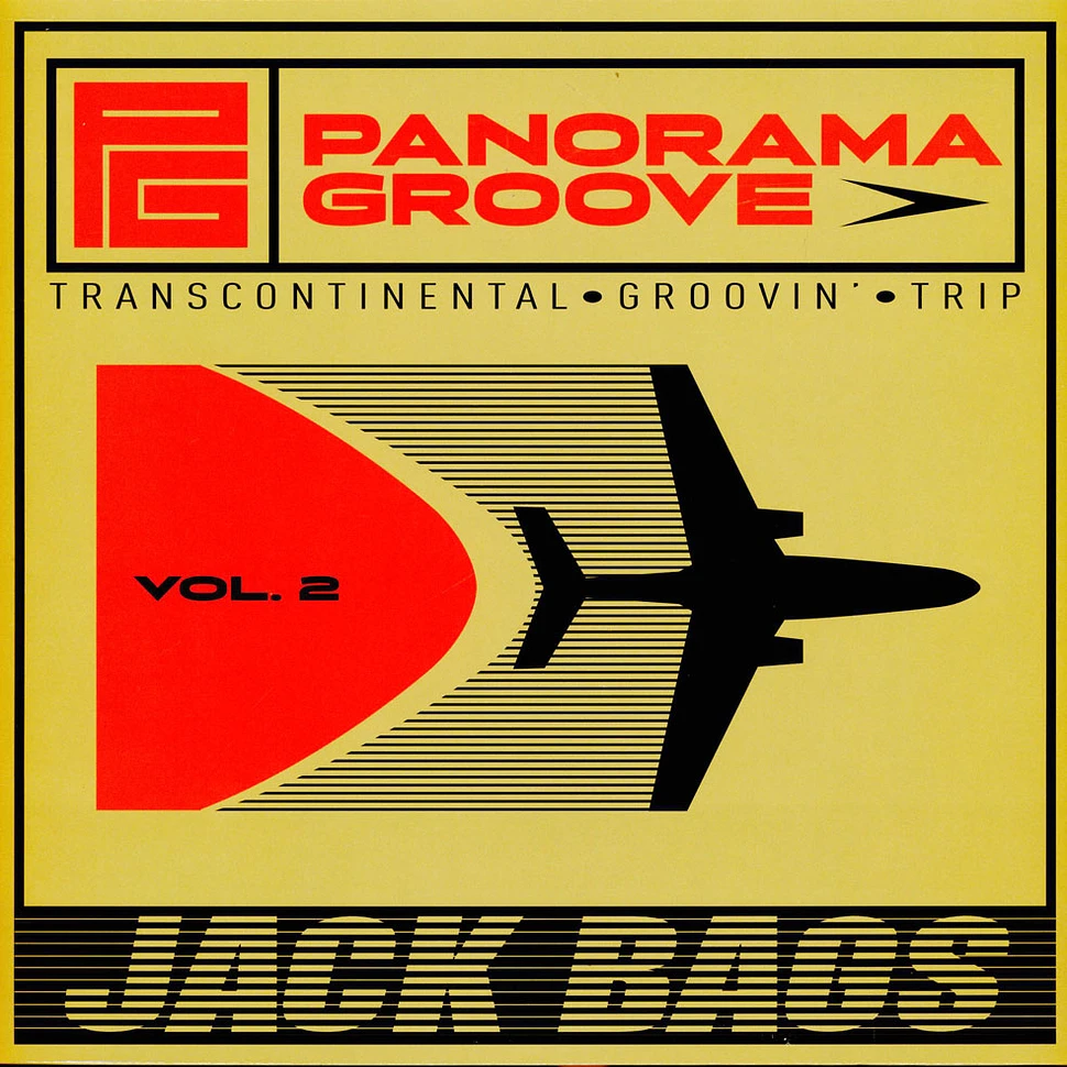 Jack Bags - Panorama Groove Volume 2