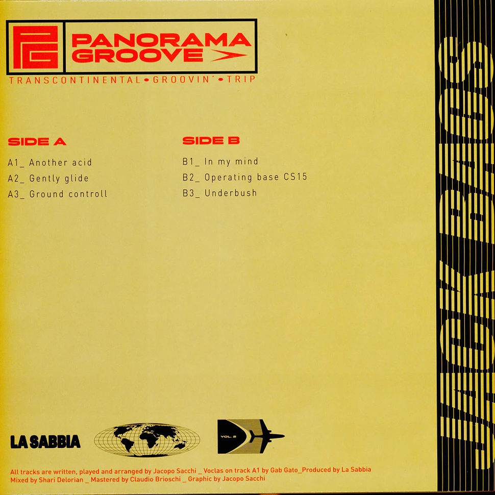 Jack Bags - Panorama Groove Volume 2