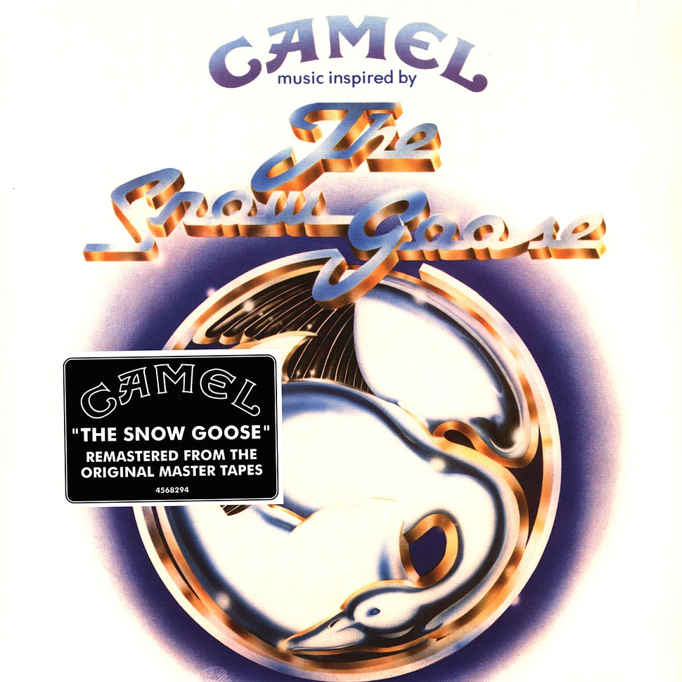 Camel - Music Inspired By The Snow Goose