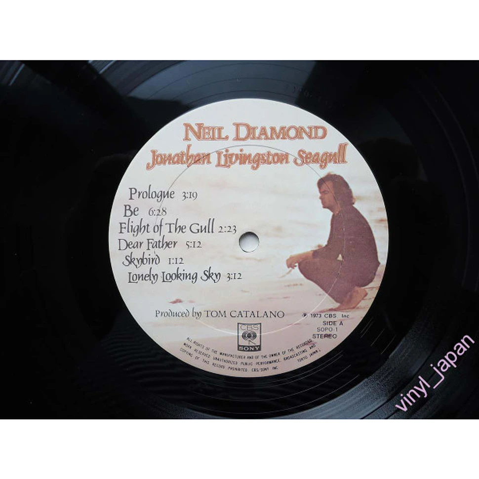 Neil Diamond - OST Jonathan Livingston Seagull