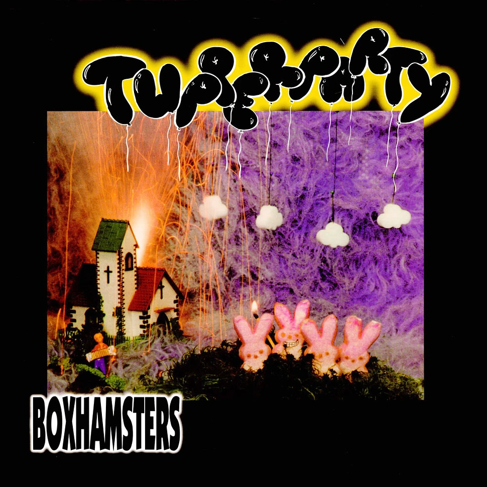 Boxhamsters - Tupperparty