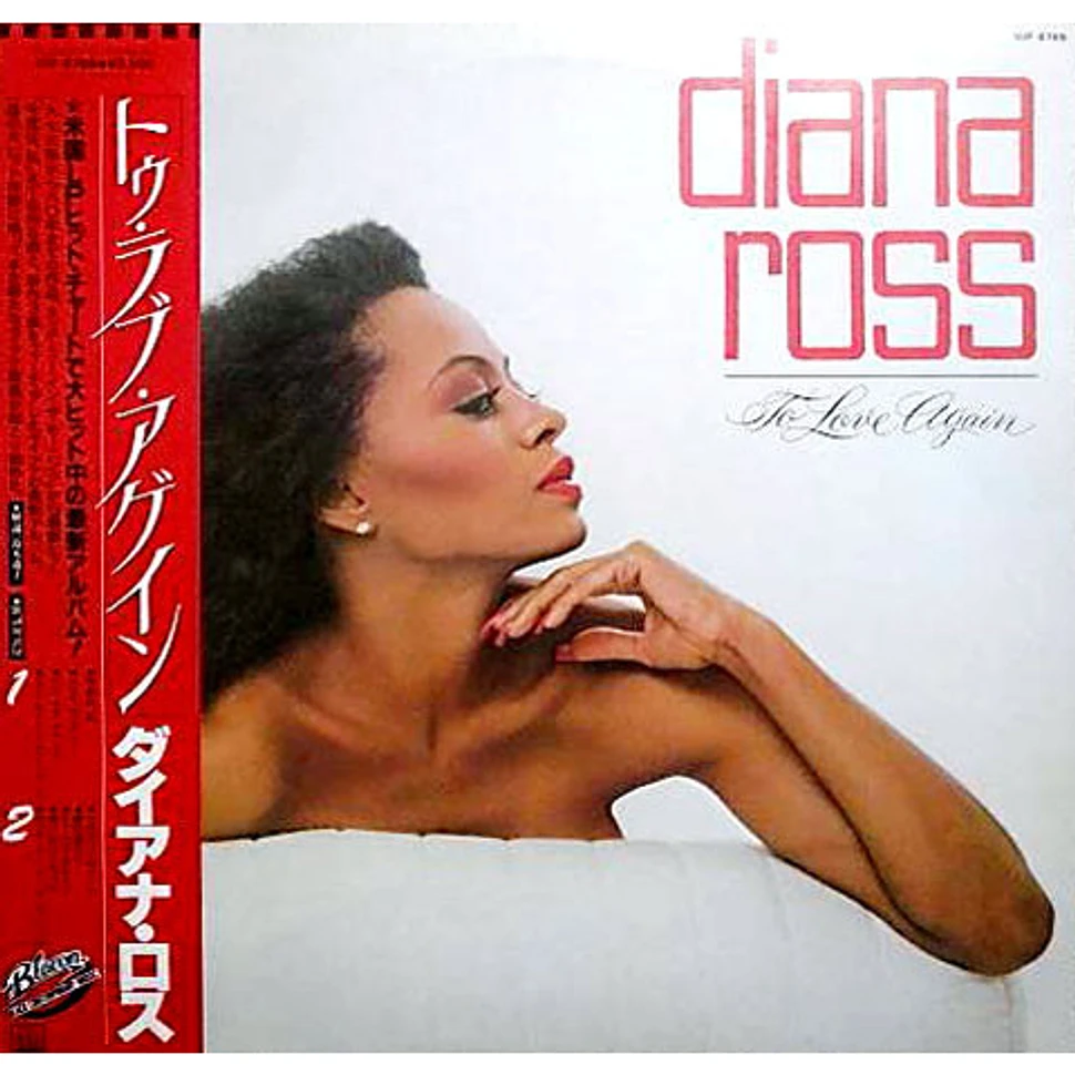 Diana Ross - To Love Again