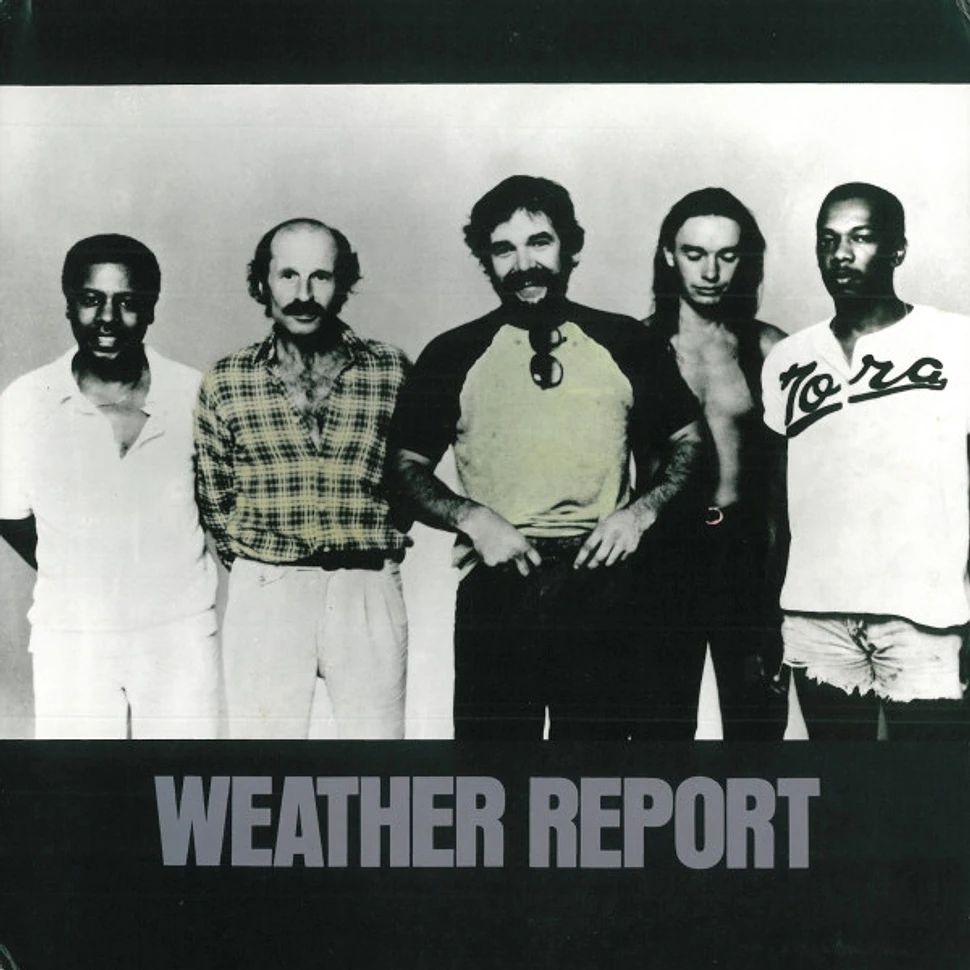 Weather Report - Weather Report - Vinyl LP - 1981 - JP - Original | HHV