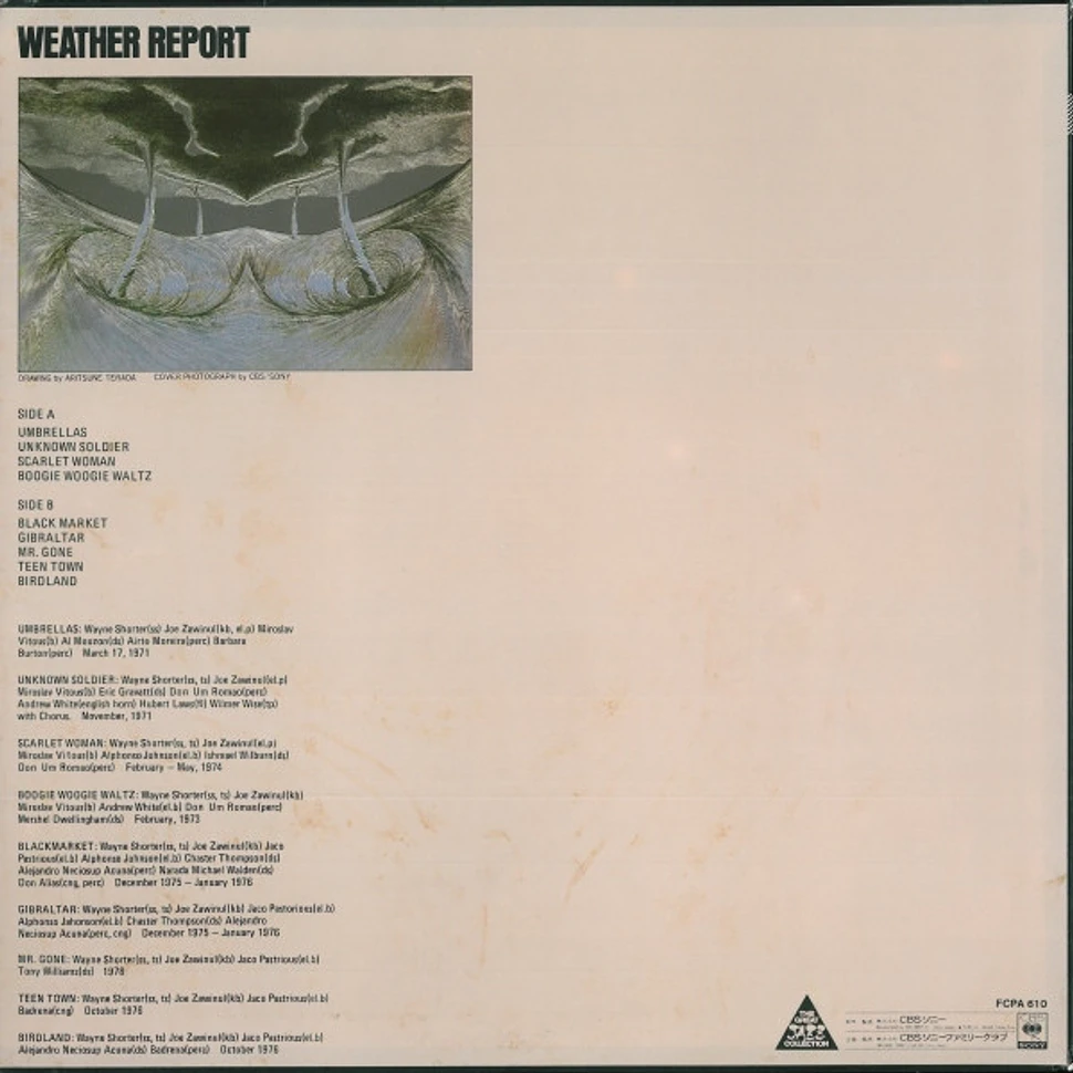 Weather Report - Weather Report