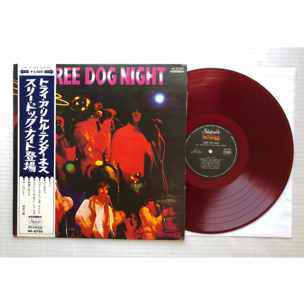 Three Dog Night - Three Dog Night