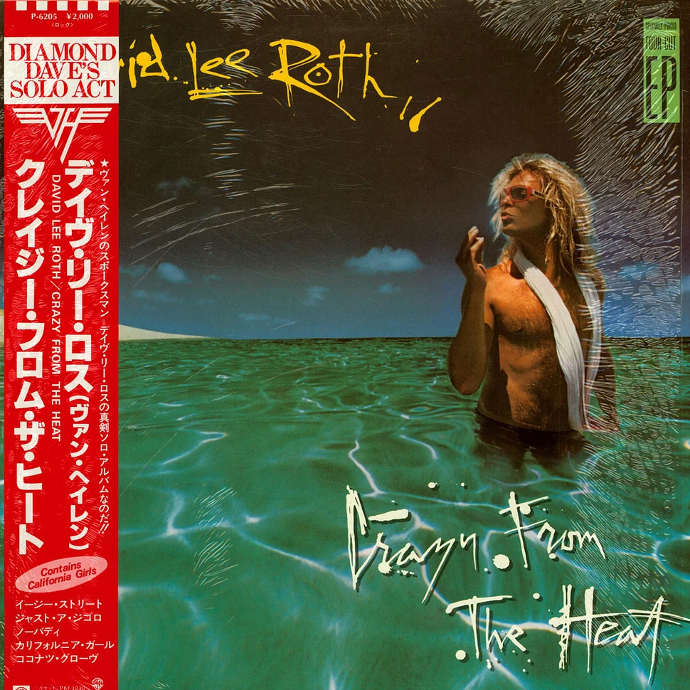 David Lee Roth - Crazy From The Heat