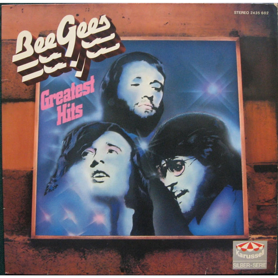 Bee Gees - Greatest Hits - Vinyl LP - 1975 - DE - Original | HHV