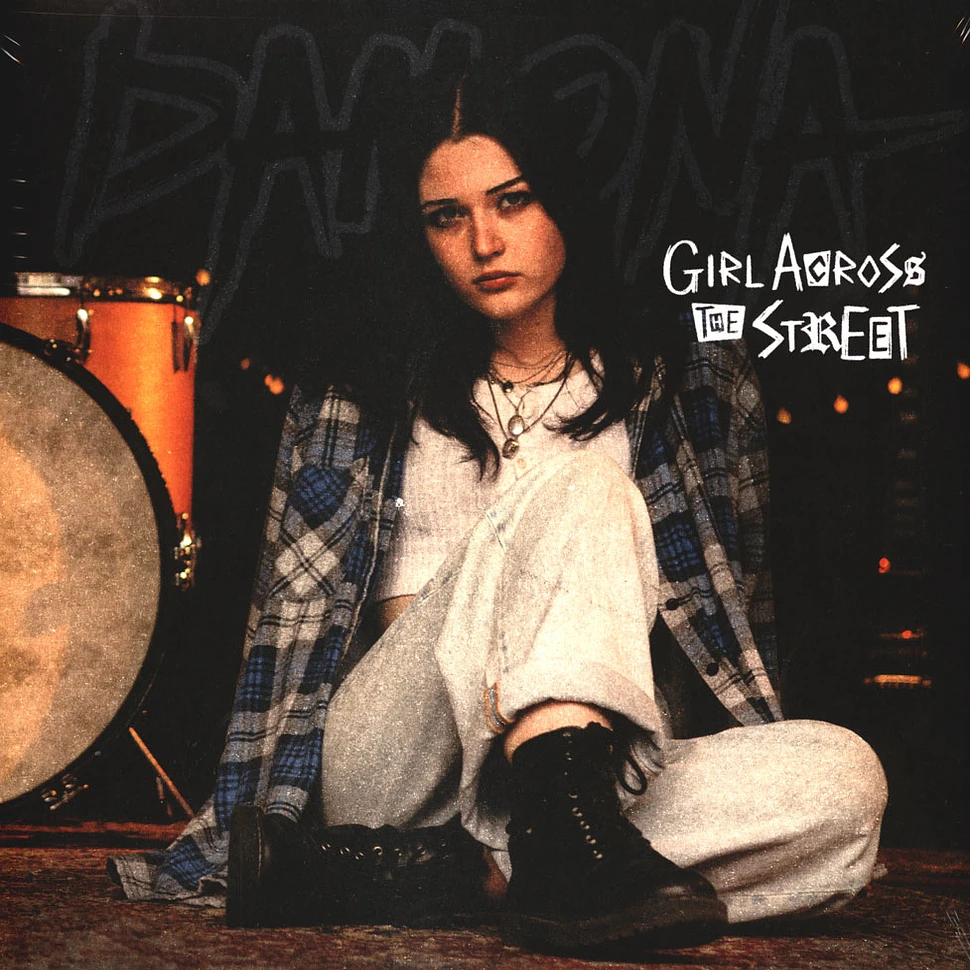 Damona - Girl Across The Street EP