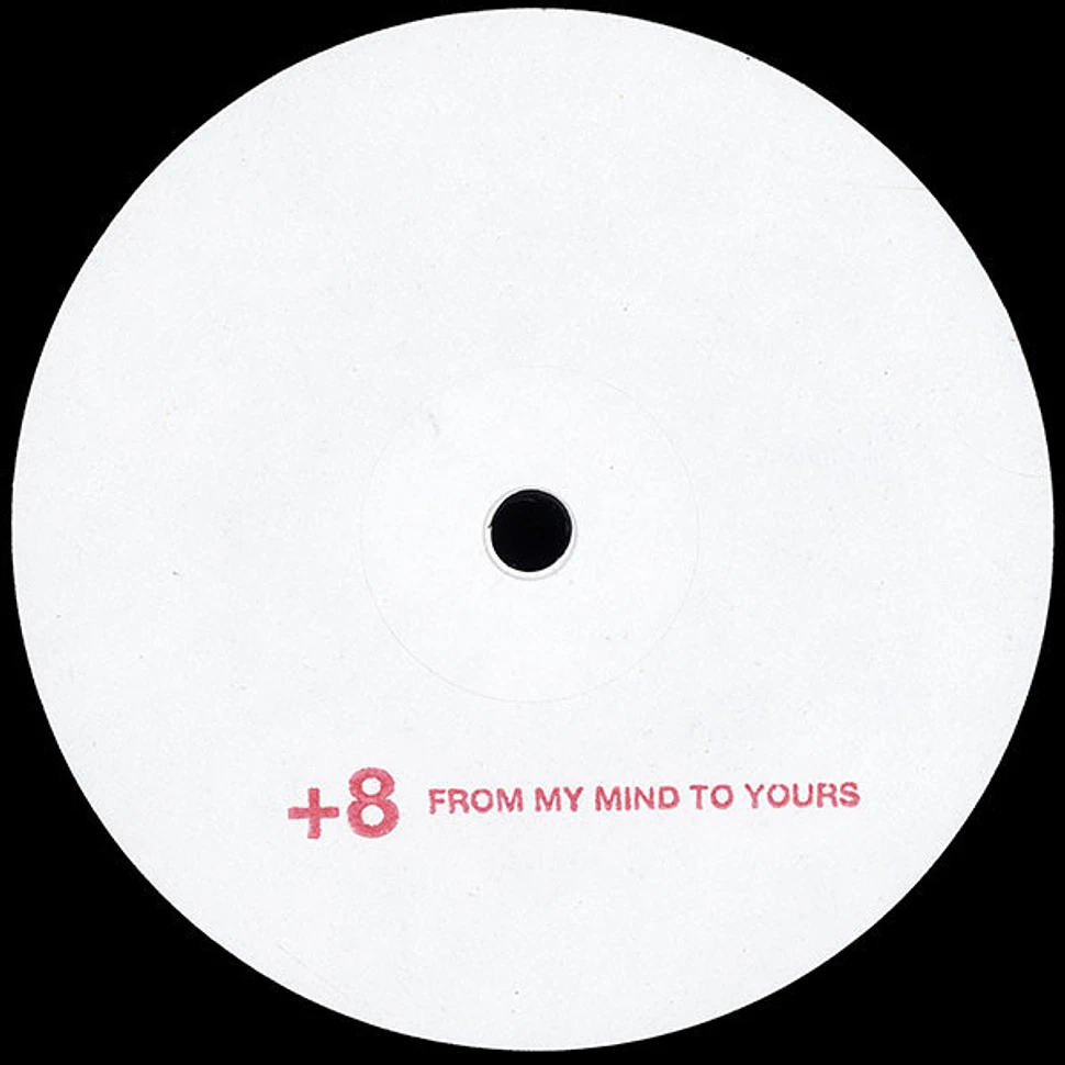 Richie Hawtin - From My Mind To Yours