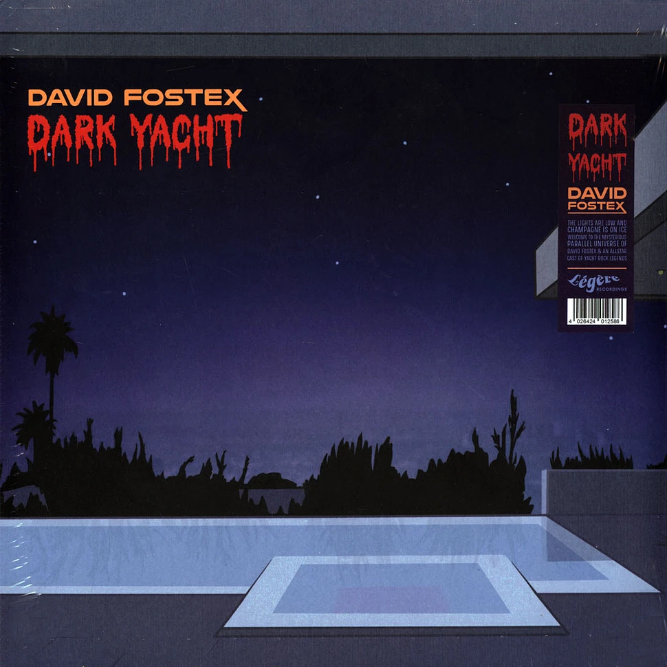 david fostex dark yacht
