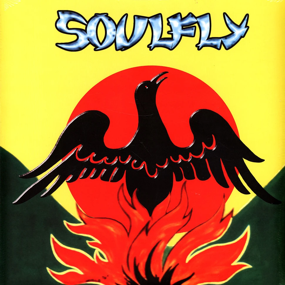 Soulfly - Primitive