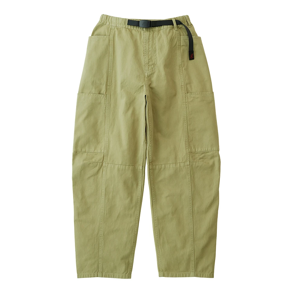 Gramicci - W's Voyager Pants (Faded Olive) | HHV