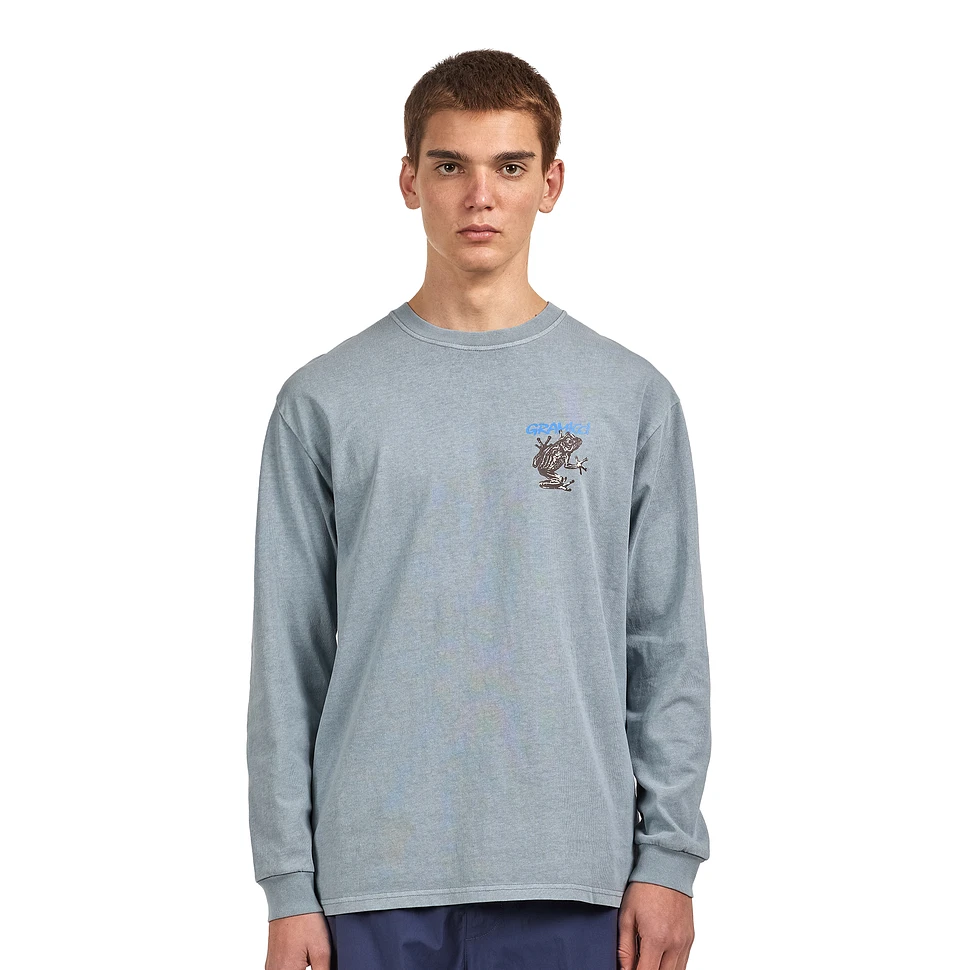 Gramicci - Sticky Frog L/S Tee