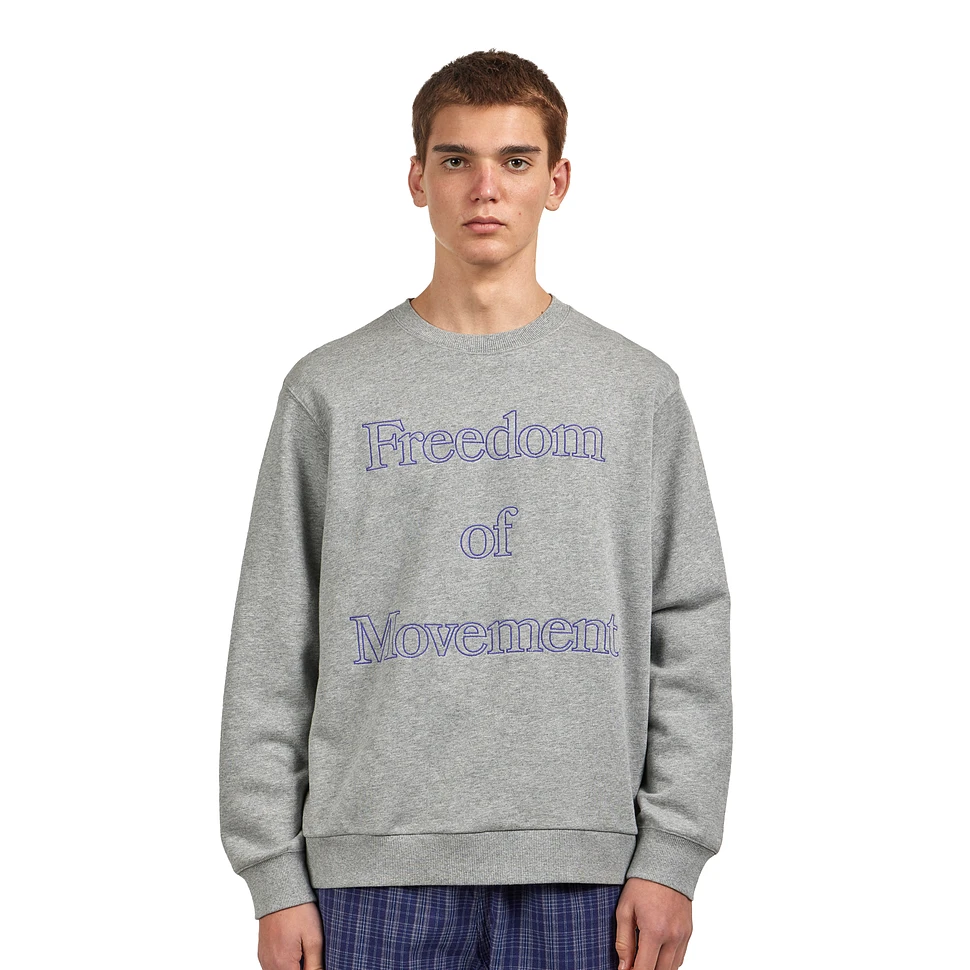 Gramicci - Movement Sweatshirt