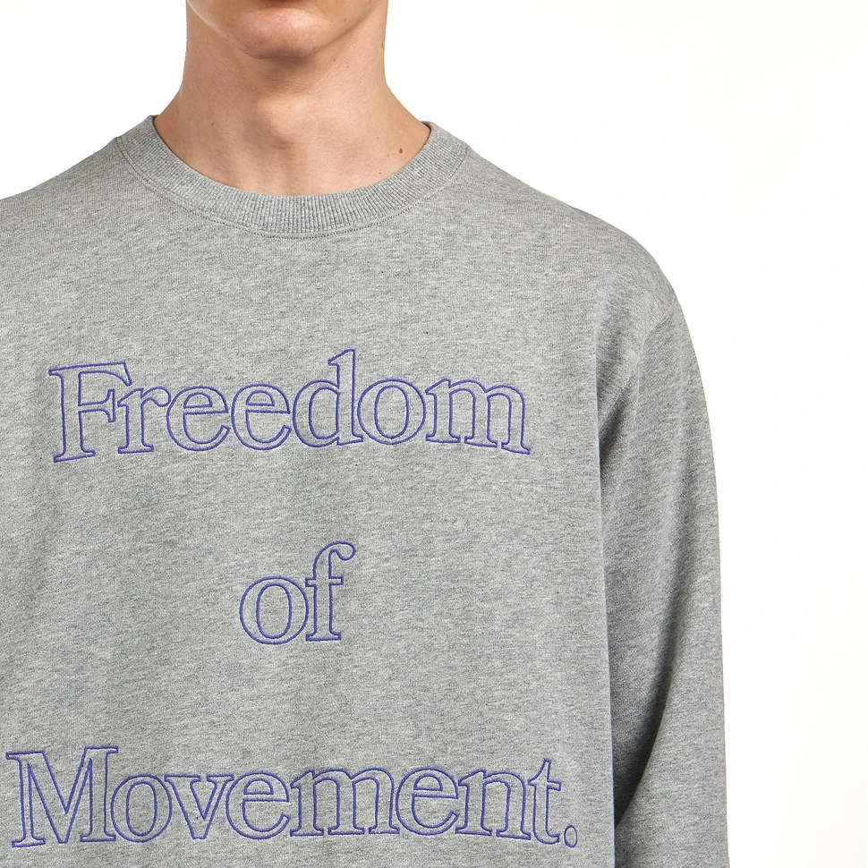 Gramicci - Movement Sweatshirt