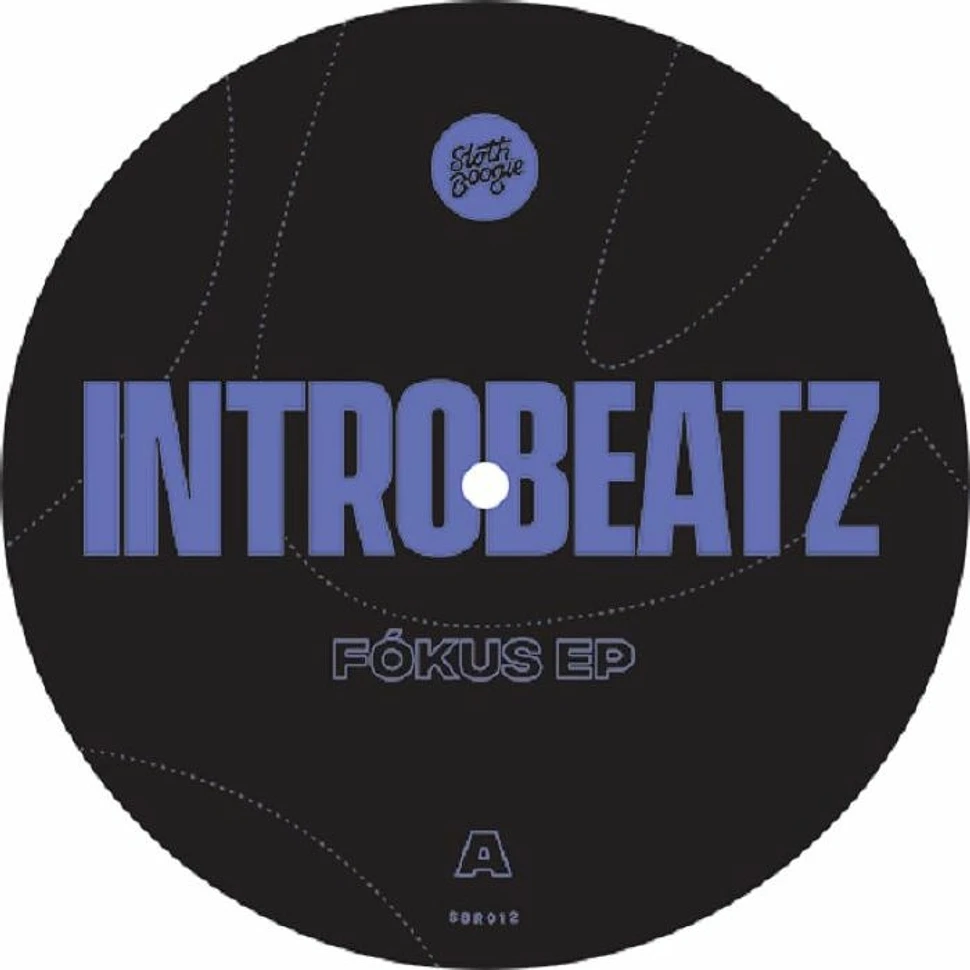 Intr0beatz - Fókus EP