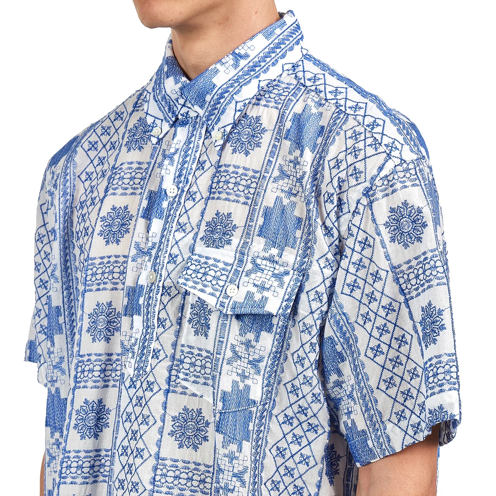 Engineered Garments - Popover BD Shirt