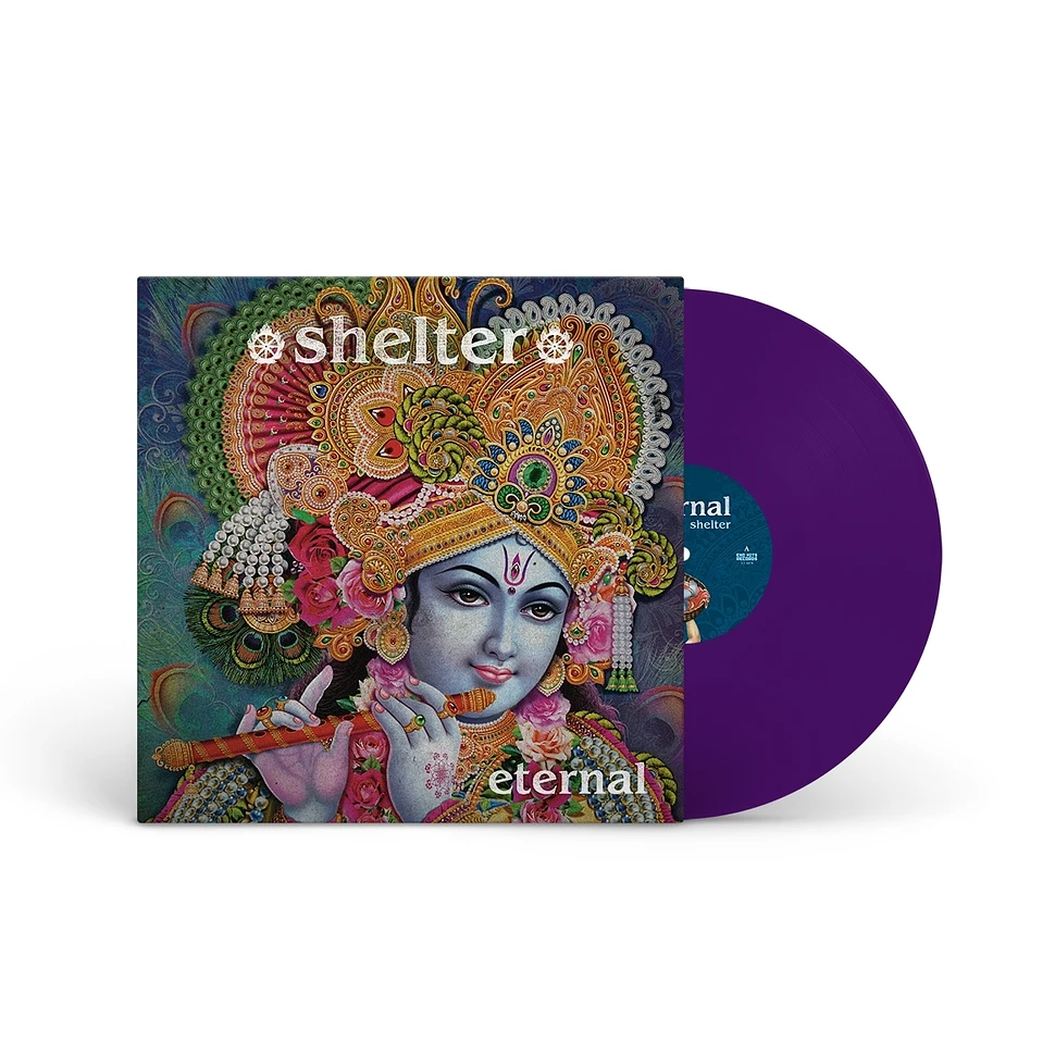 Shelter - Eternal Violet Vinyl Edition - Vinyl LP - 2006 - EU - Reissue ...