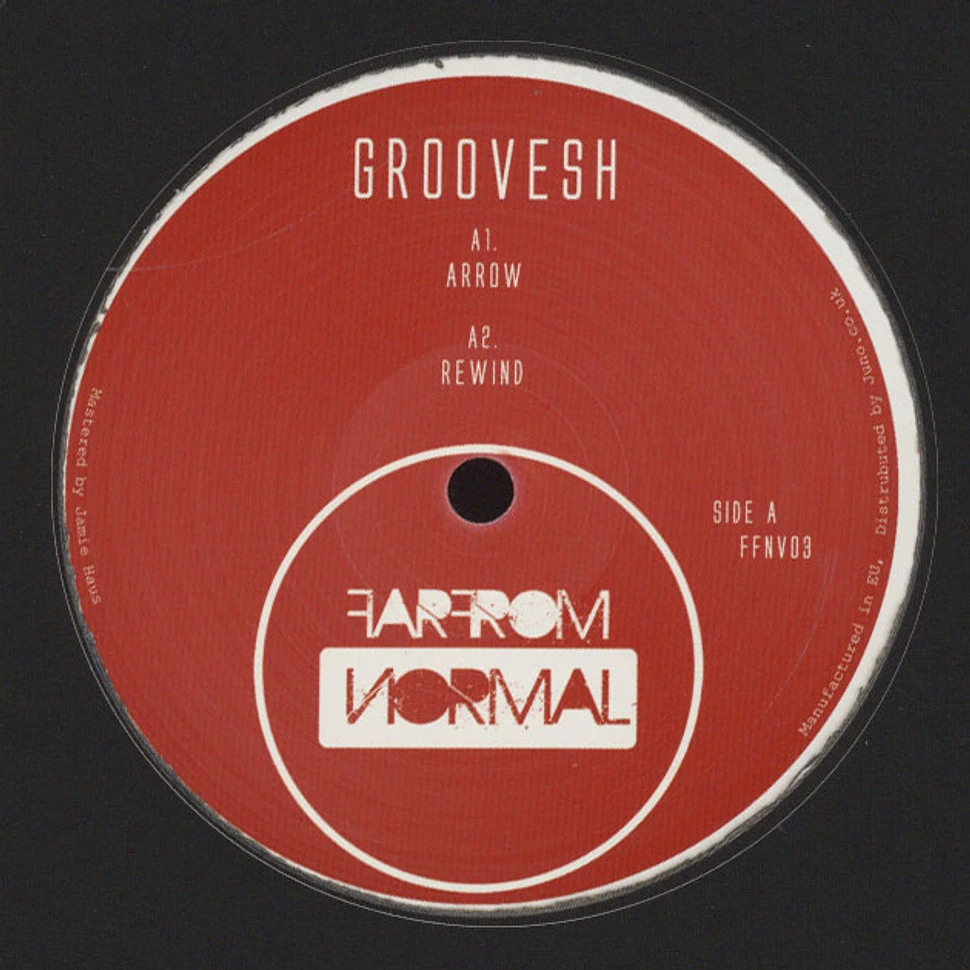 Groovesh - Slowset EP