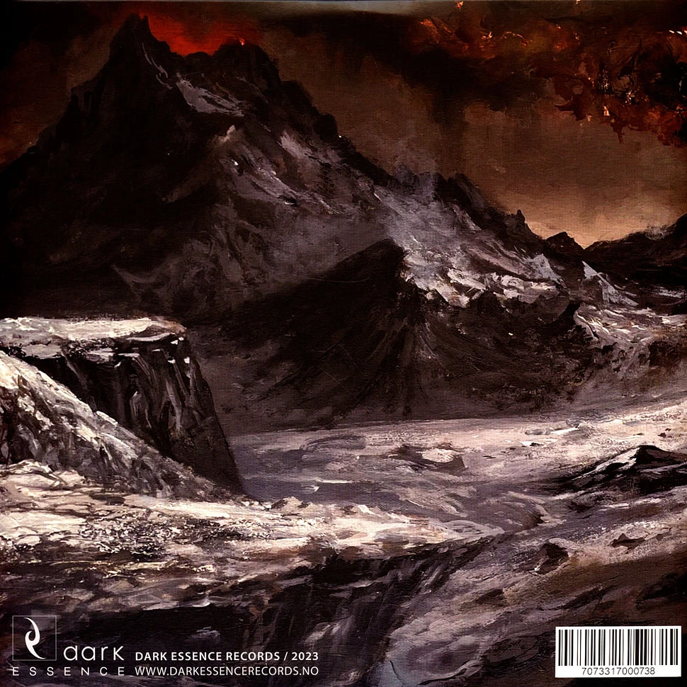 Nyrst - Völd Lava Smash Vinyl Edition