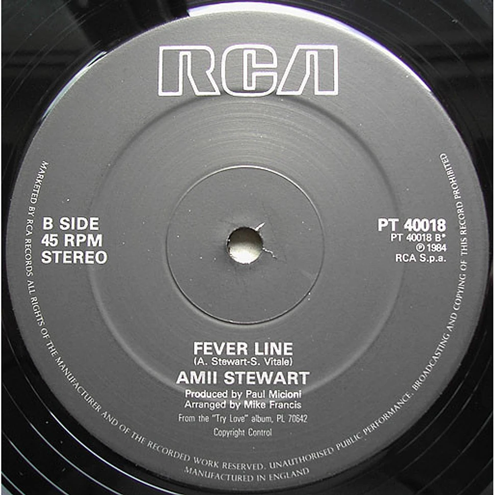 Amii Stewart - That Loving Feeling