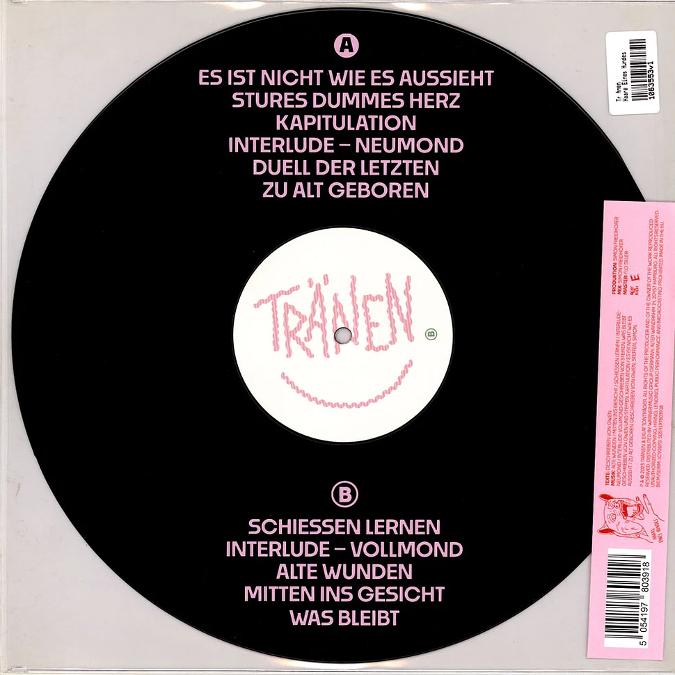 Tränen - Haare Eines Hundes