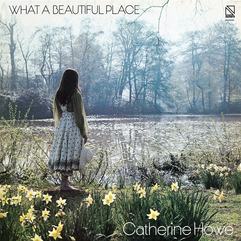 Catherine Howe - What A Beautiful Place Yellow Vinyl Edition