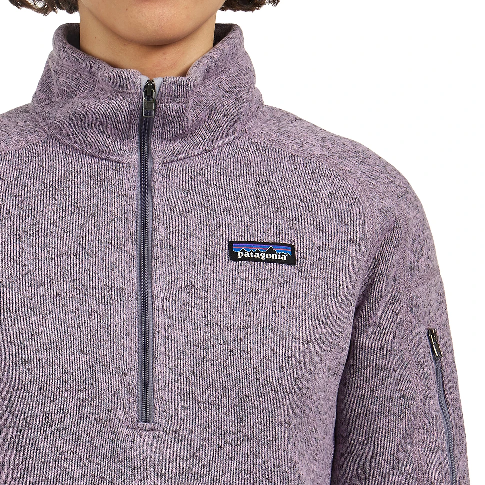 Patagonia - Better Sweater 1/4 Zip