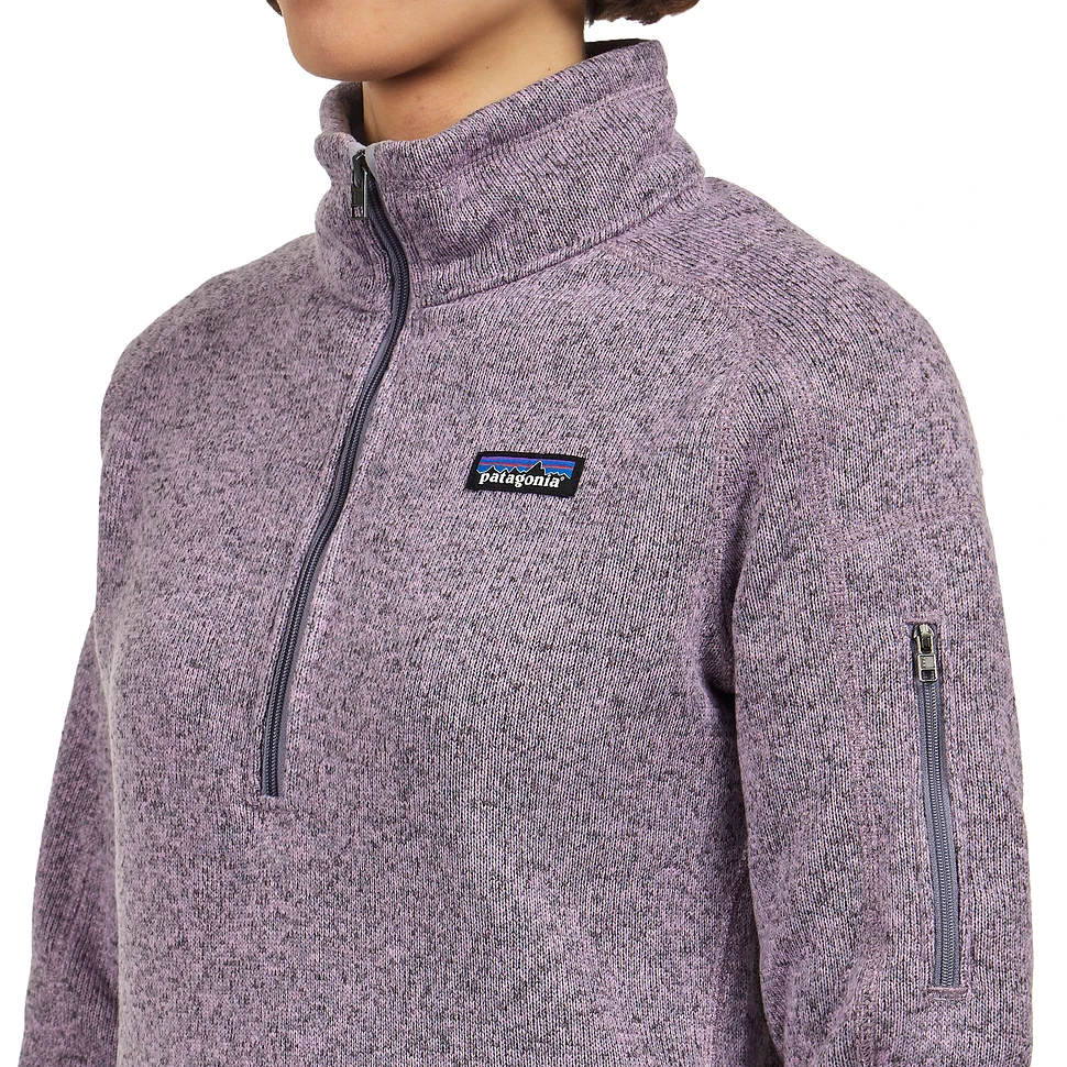 Patagonia - Better Sweater 1/4 Zip