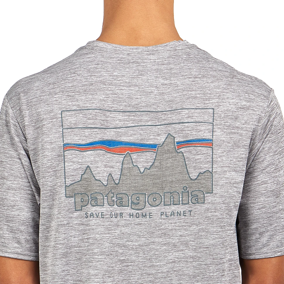 Patagonia - Cap Cool Daily Graphic Shirt