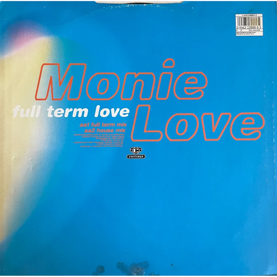 Monie Love - Full Term Love