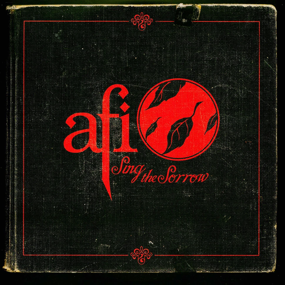AFI (A Fire Inside) - Sing The Sorrow 20th Anniversary Indie Exclusive ...