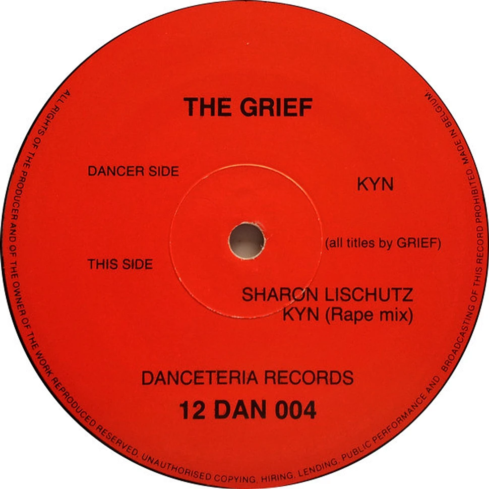 The Grief - KYN