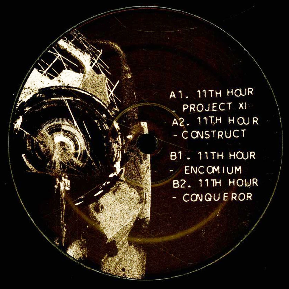 11th Hour - Project XI