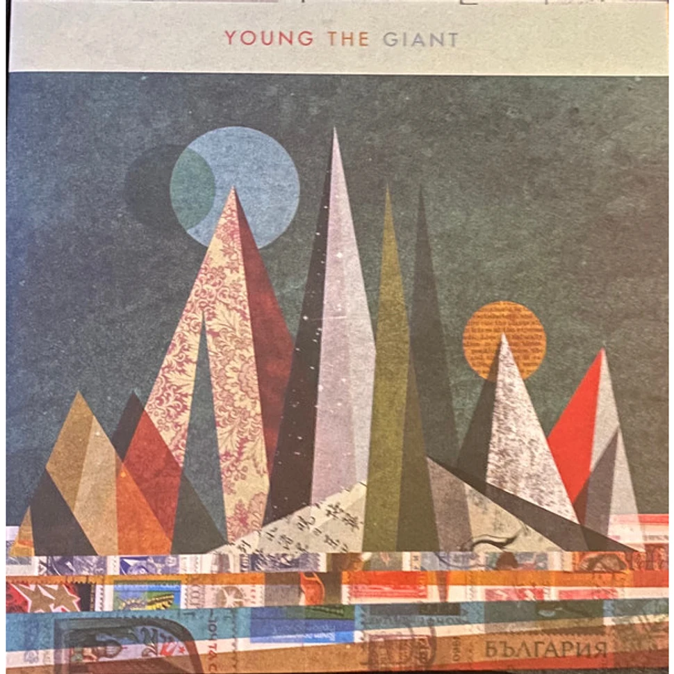 Young The Giant - Young The Giant