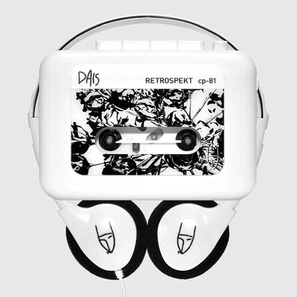 Dais X Retrospekt - Cp-81 Portable Cassette Player & C23 Compilation
