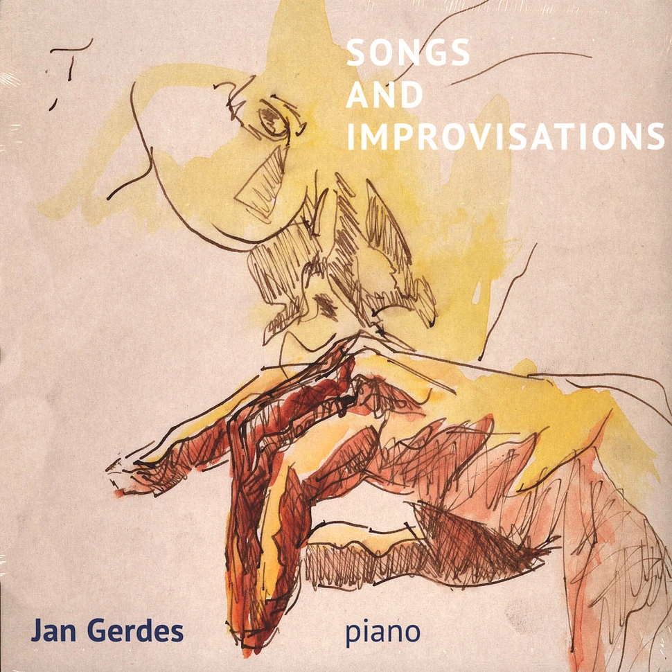 Jan Gerdes - Songs And Improvisations