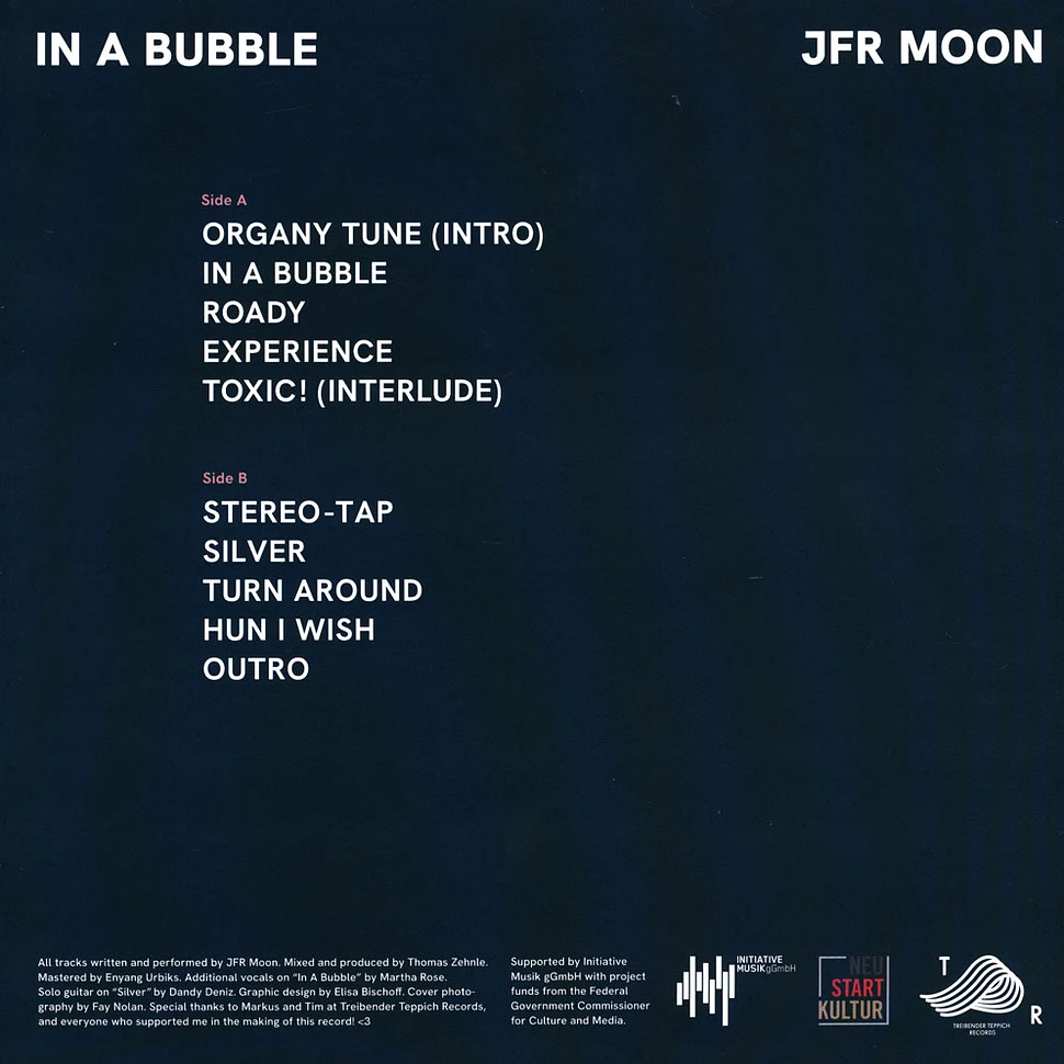 Jfr Moon - In A Bubble