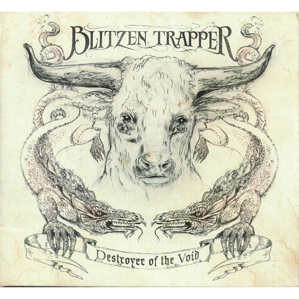 Blitzen Trapper - Destroyer Of The Void