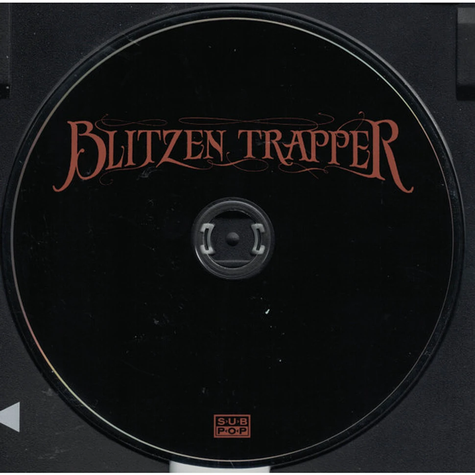 Blitzen Trapper - Destroyer Of The Void